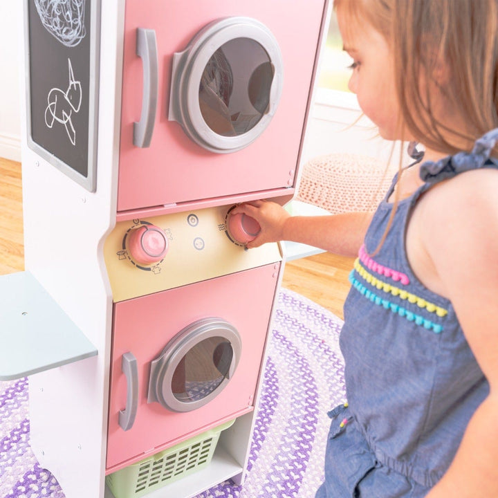 SwingsetPlus Laundry Play Set - Pastel