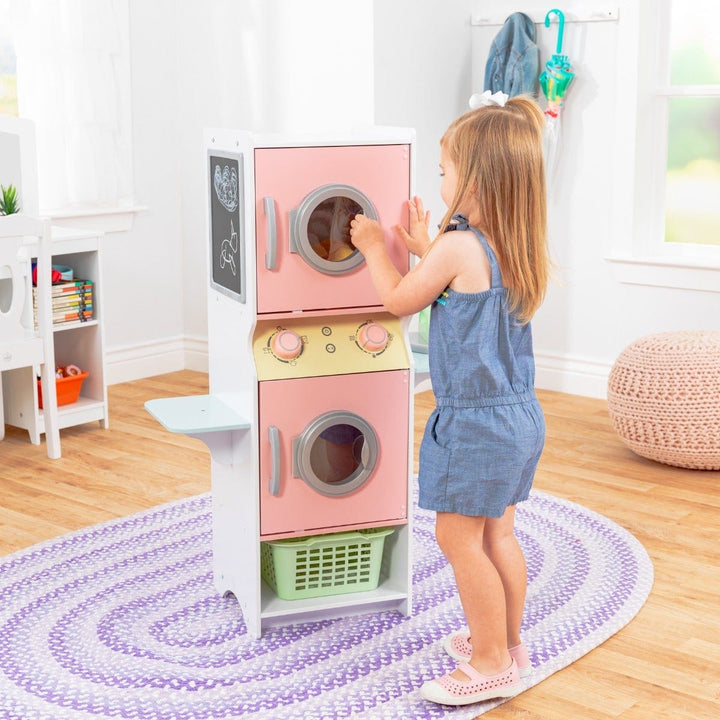 SwingsetPlus Laundry Play Set - Pastel