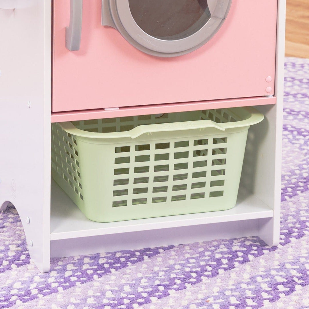 SwingsetPlus Laundry Play Set - Pastel