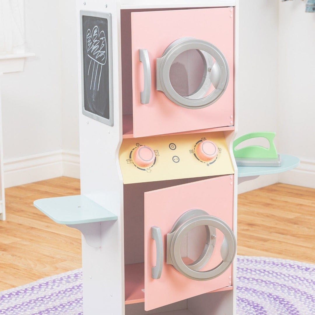 SwingsetPlus Laundry Play Set - Pastel