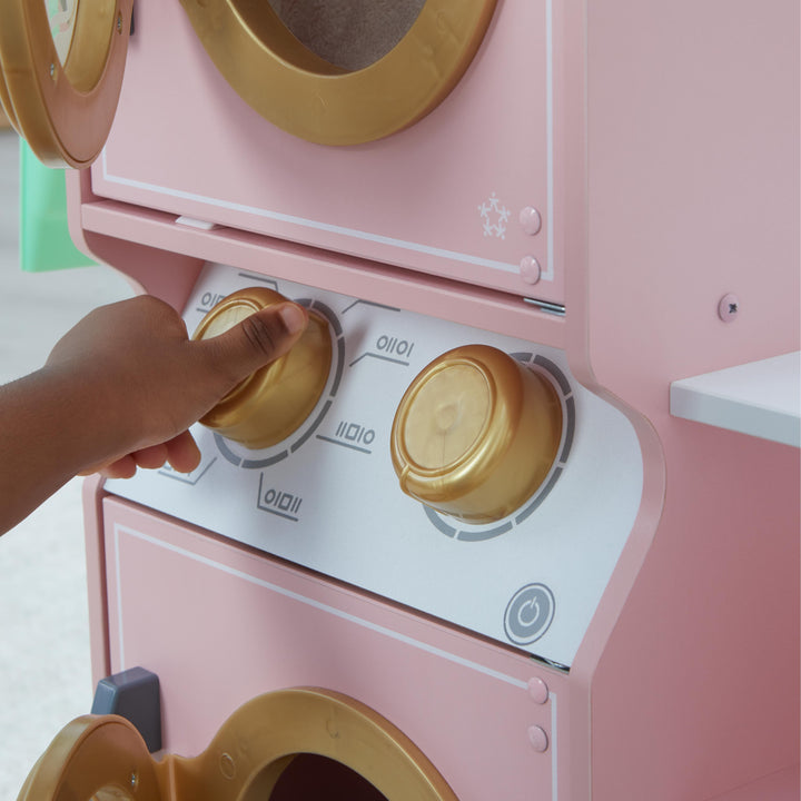 SwingsetPlus Laundry Play Set - Pastel