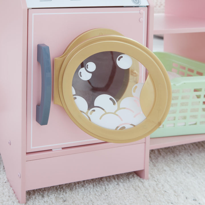 SwingsetPlus Laundry Play Set - Pastel