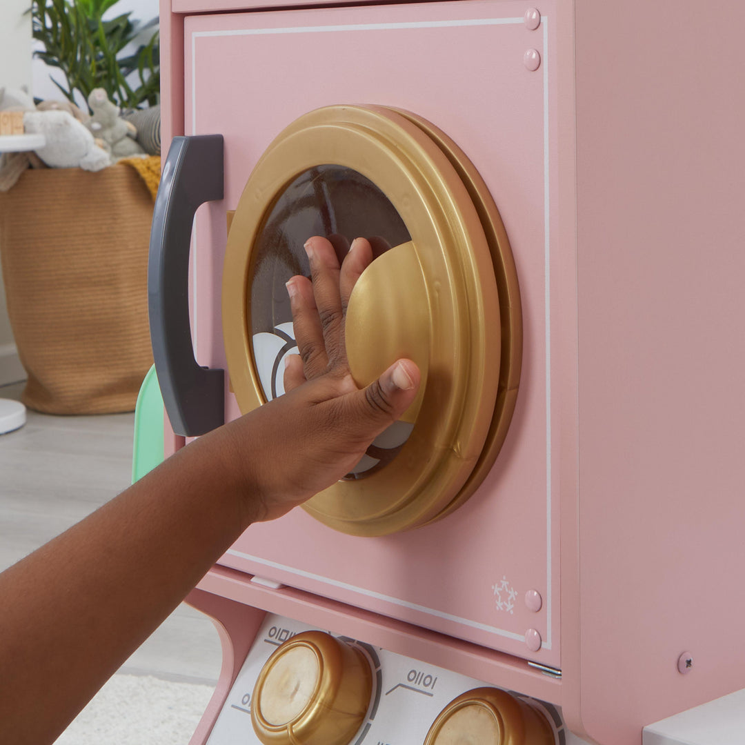 SwingsetPlus Laundry Play Set - Pastel