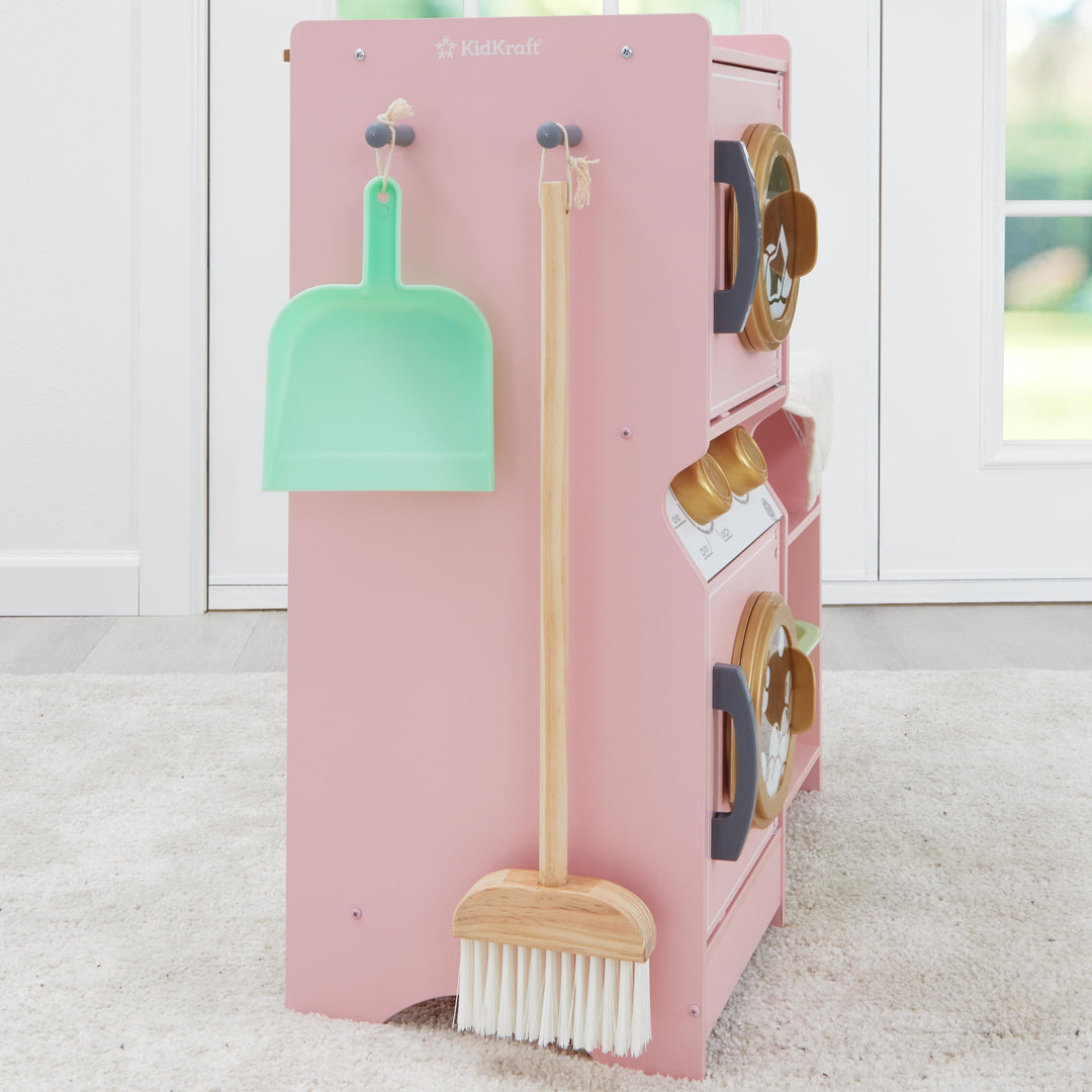 SwingsetPlus Laundry Play Set - Pastel