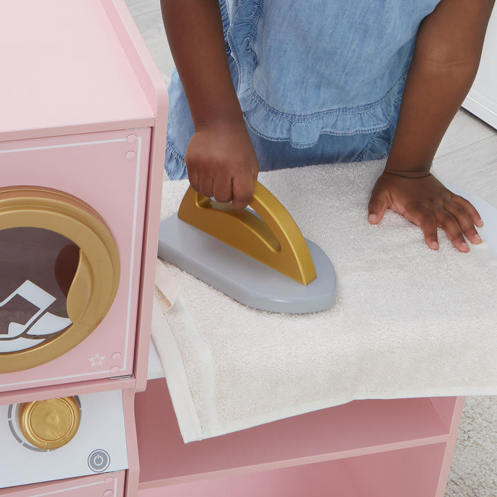 SwingsetPlus Laundry Play Set - Pastel