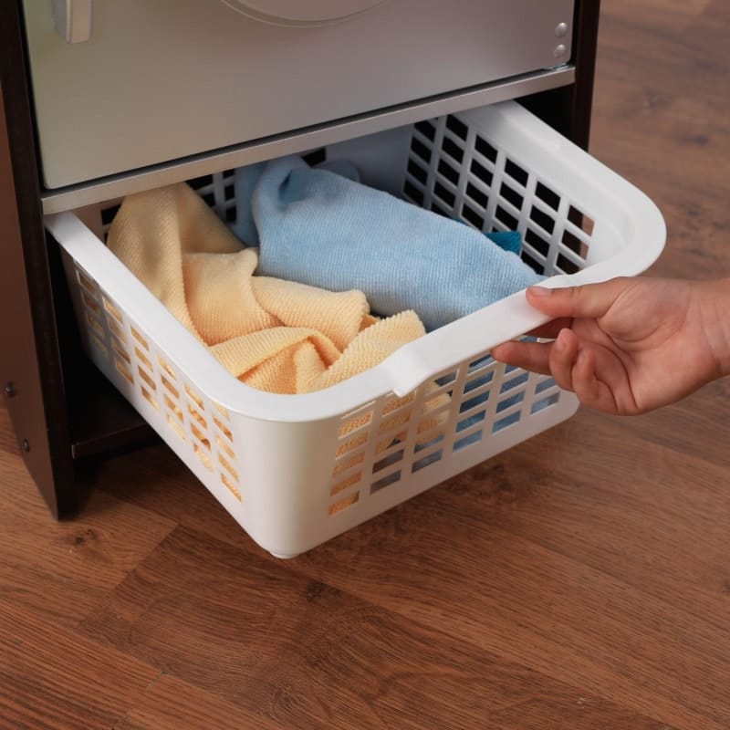 SwingsetPlus Laundry Play Set - Espresso