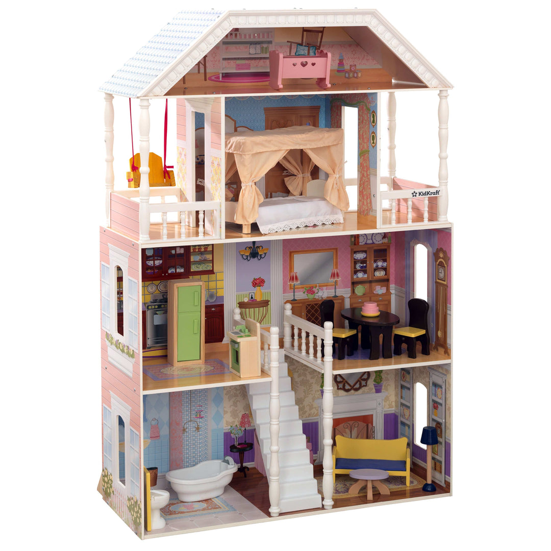 SwingsetPlus Savannah Dollhouse
