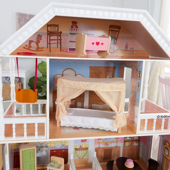 SwingsetPlus Savannah Dollhouse
