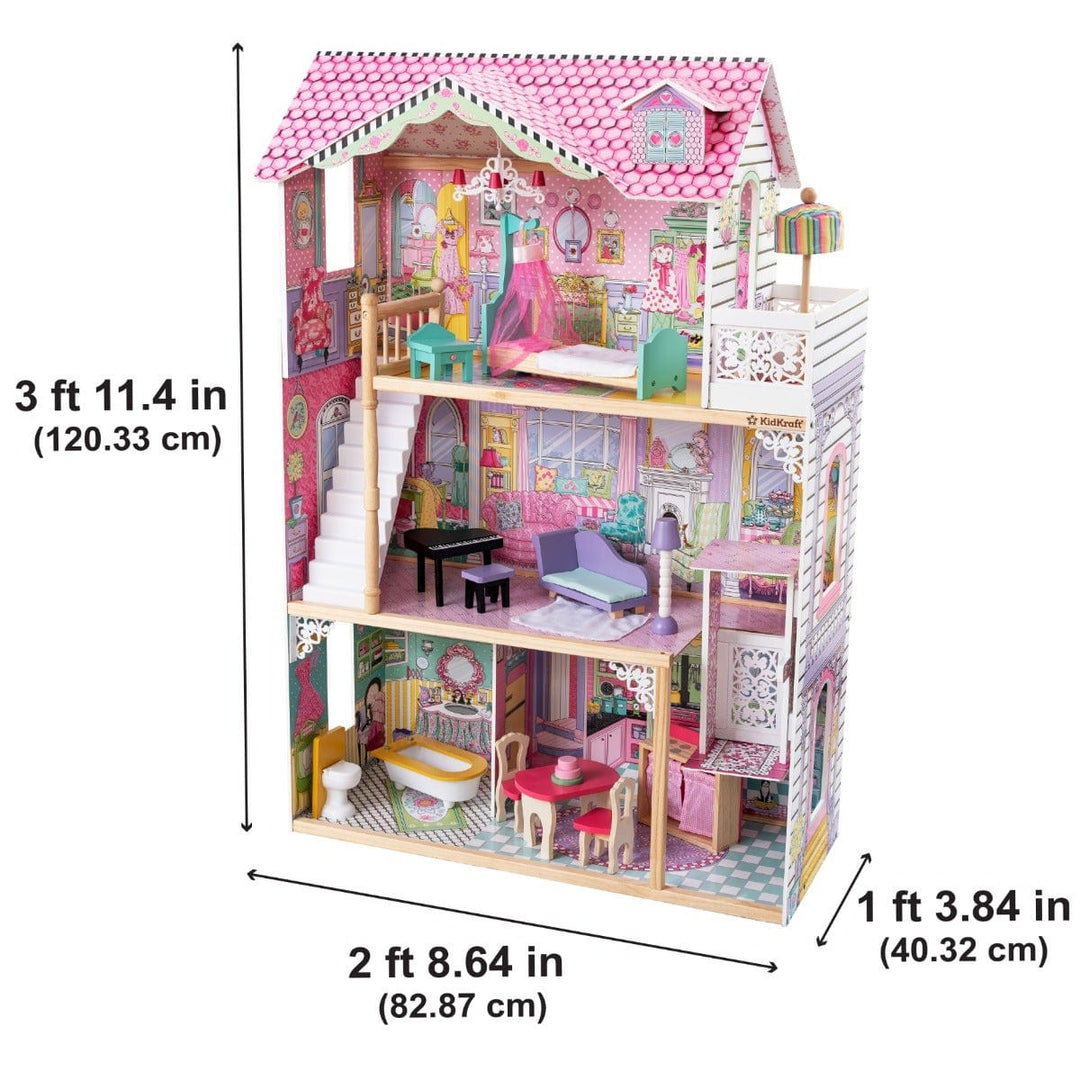 SwingsetPlus Annabelle Dollhouse