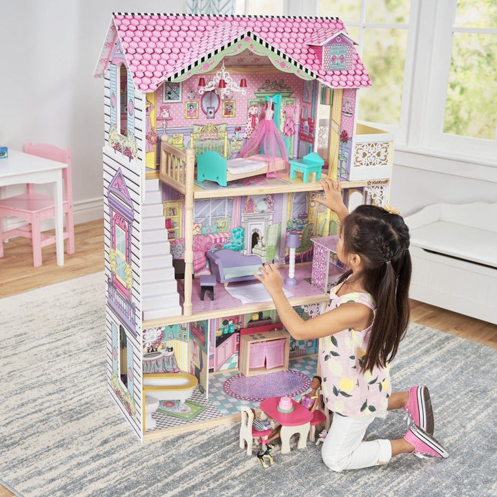 SwingsetPlus Annabelle Dollhouse