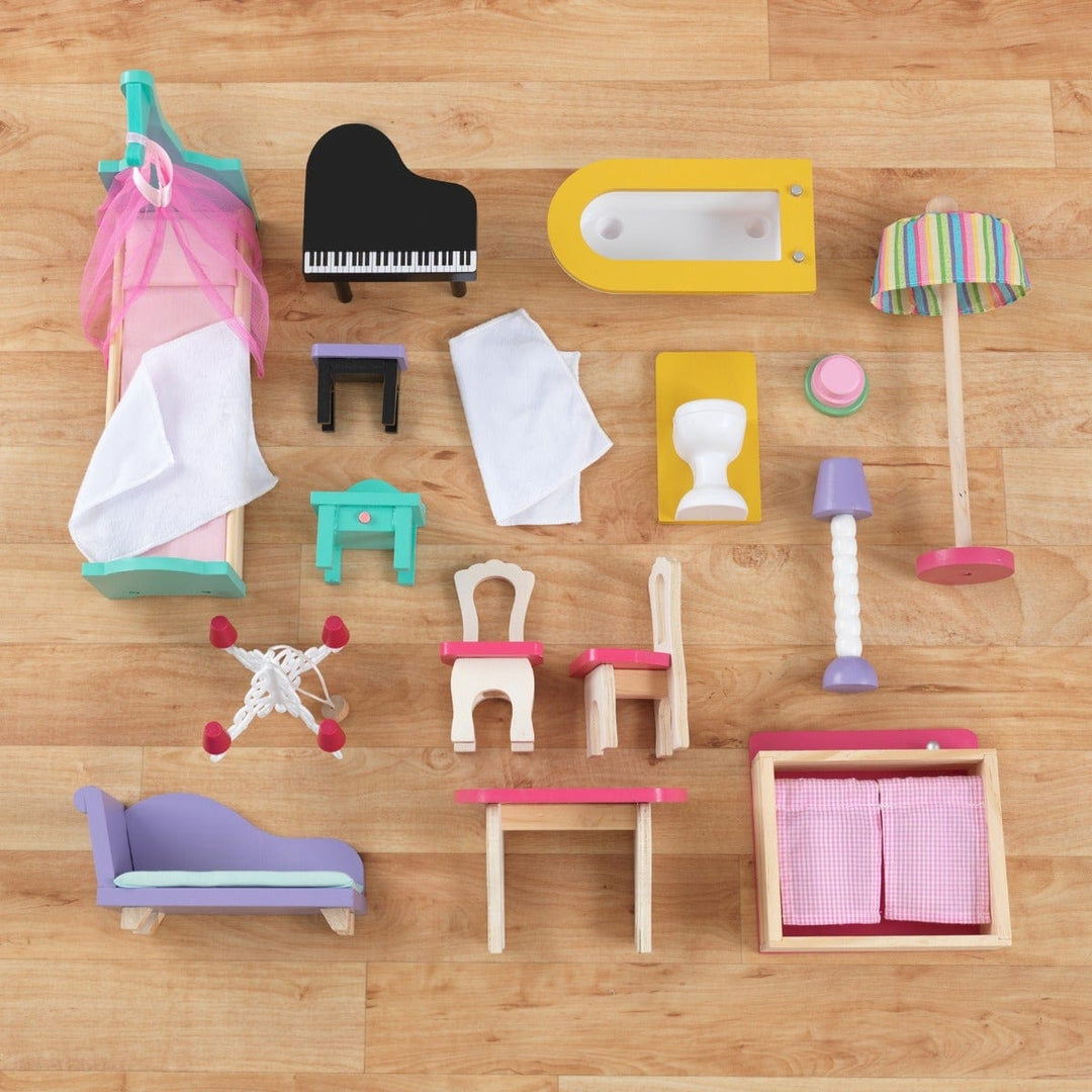 SwingsetPlus Annabelle Dollhouse