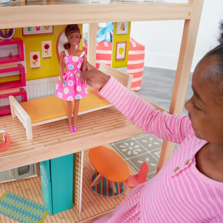 SwingsetPlus So Stylish Mansion Dollhouse