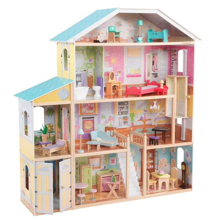 SwingsetPlus Majestic Mansion Dollhouse