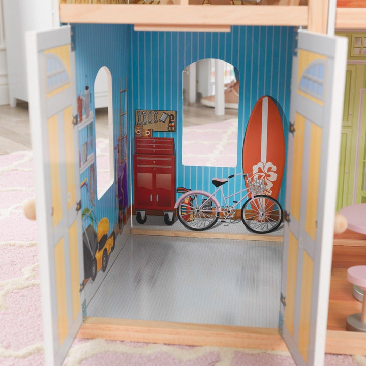 SwingsetPlus Majestic Mansion Dollhouse