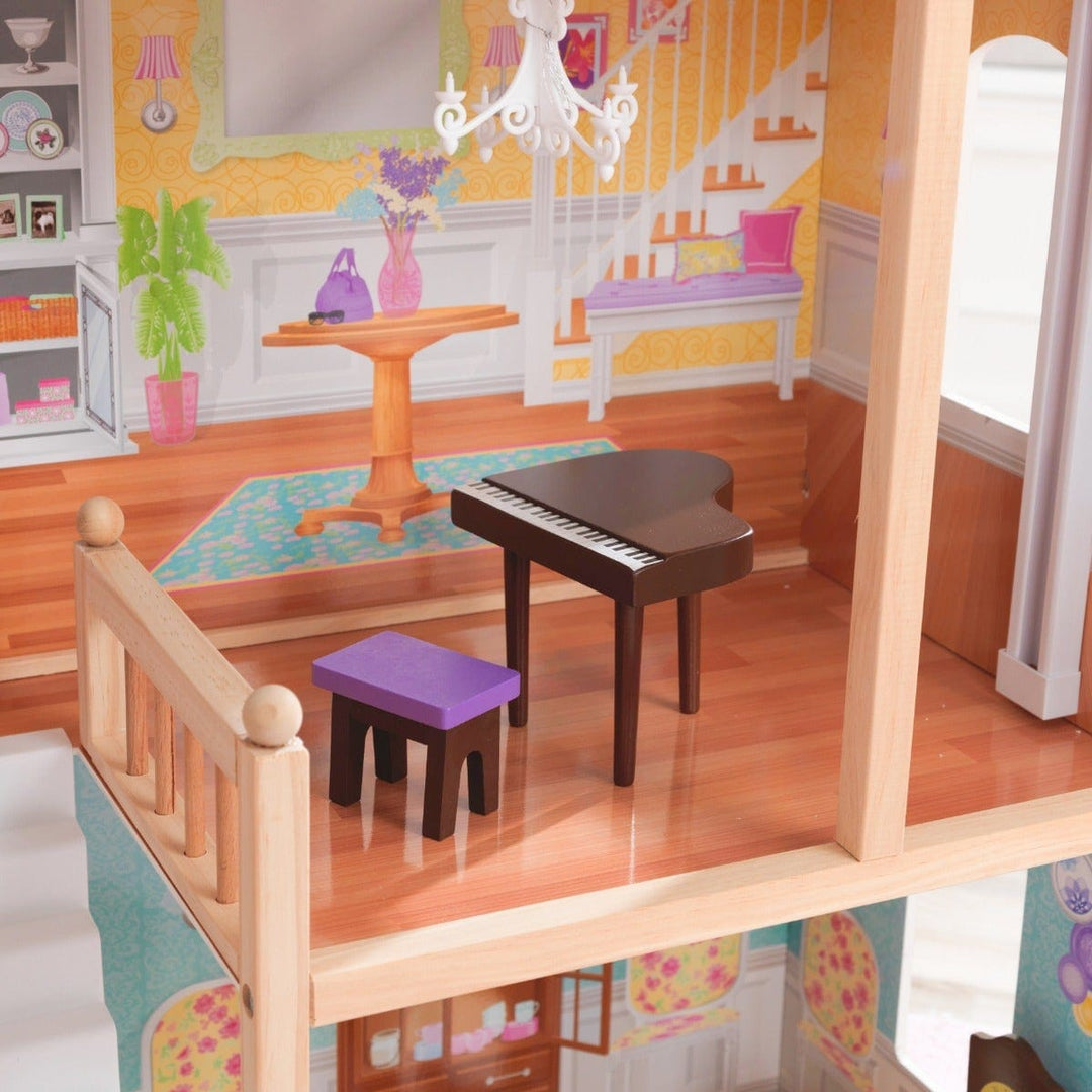 SwingsetPlus Majestic Mansion Dollhouse