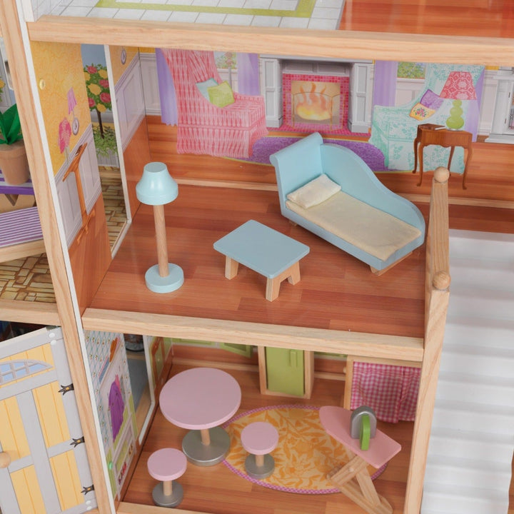 SwingsetPlus Majestic Mansion Dollhouse