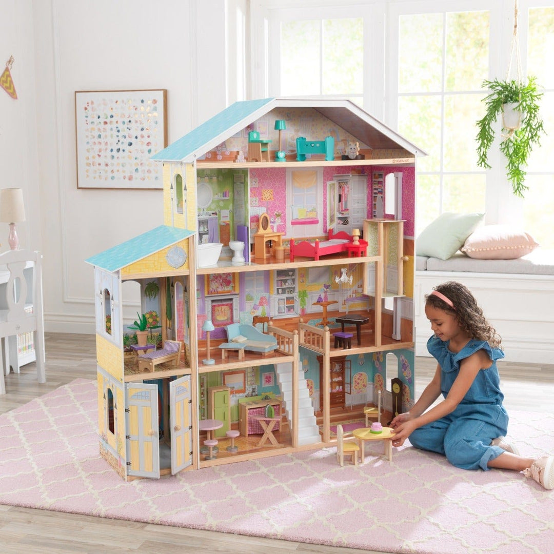 SwingsetPlus Majestic Mansion Dollhouse