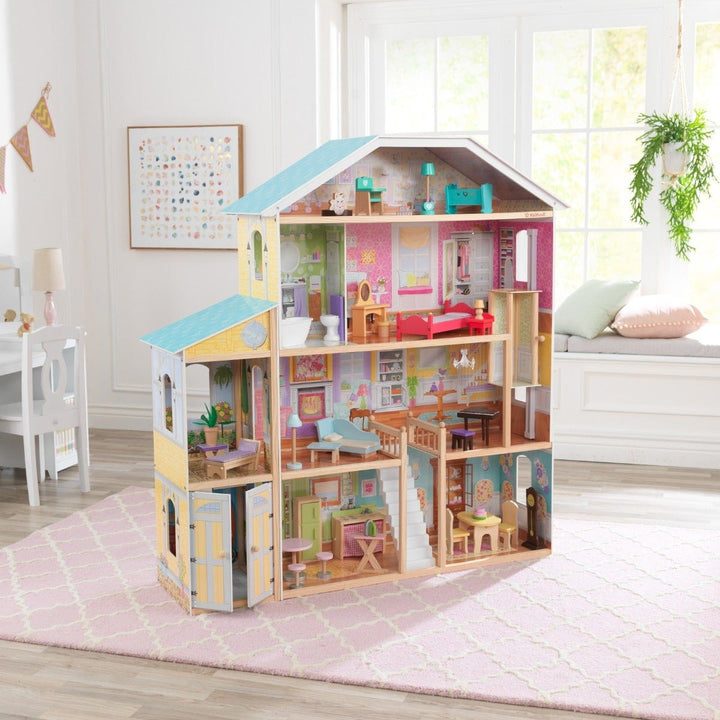 SwingsetPlus Majestic Mansion Dollhouse