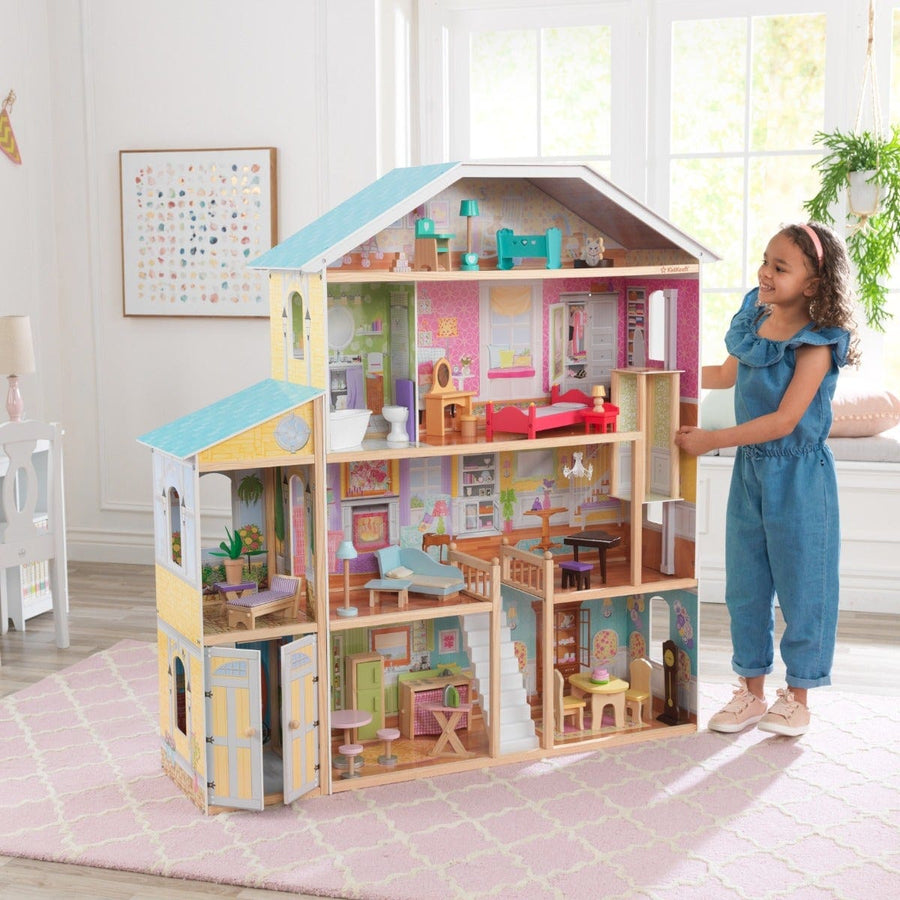 SwingsetPlus Majestic Mansion Dollhouse