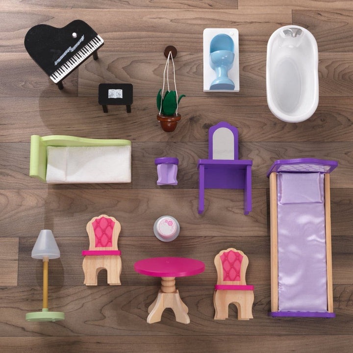 SwingsetPlus My Dreamy Dollhouse