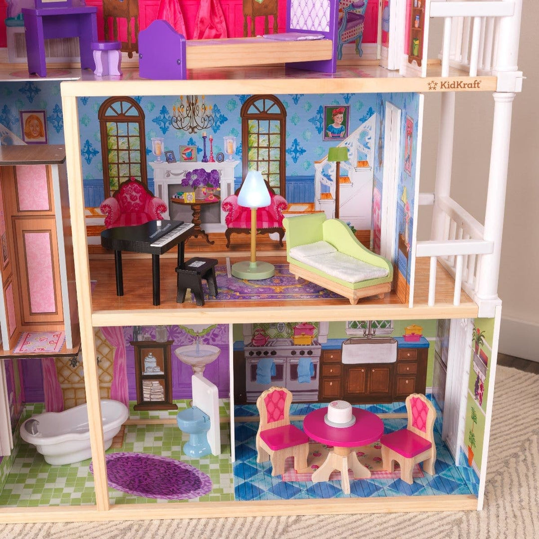 SwingsetPlus My Dreamy Dollhouse