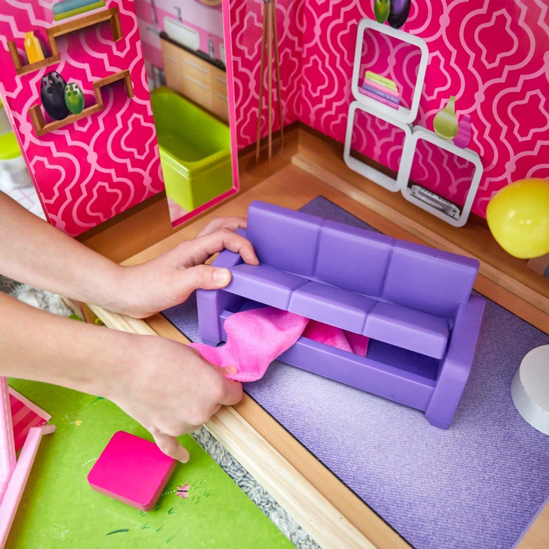 SwingsetPlus Uptown Dollhouse