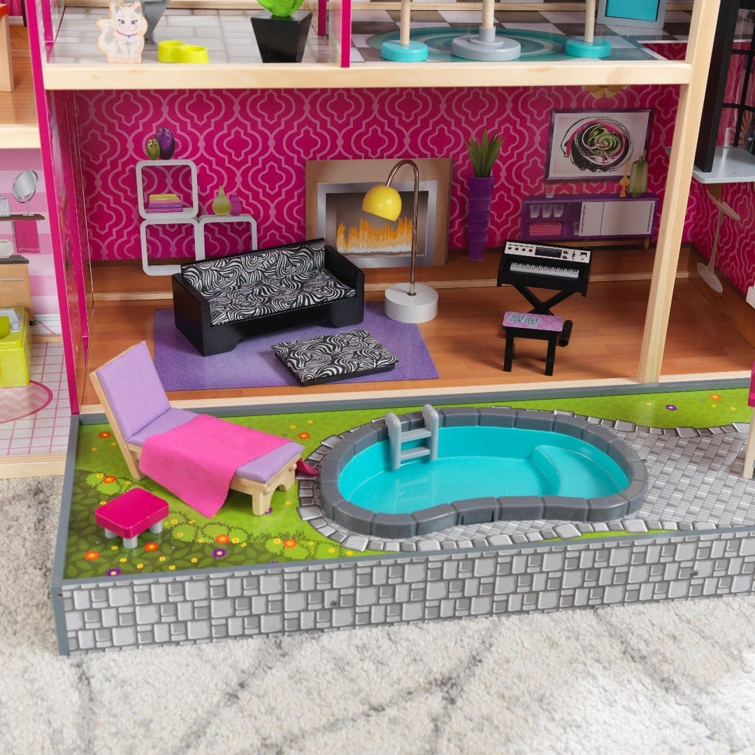 SwingsetPlus Uptown Dollhouse