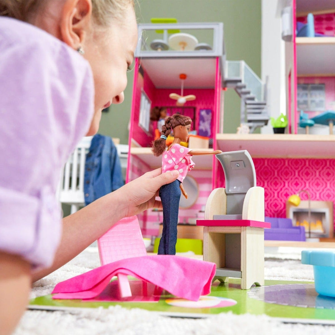 SwingsetPlus Uptown Dollhouse