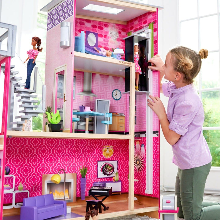 SwingsetPlus Uptown Dollhouse