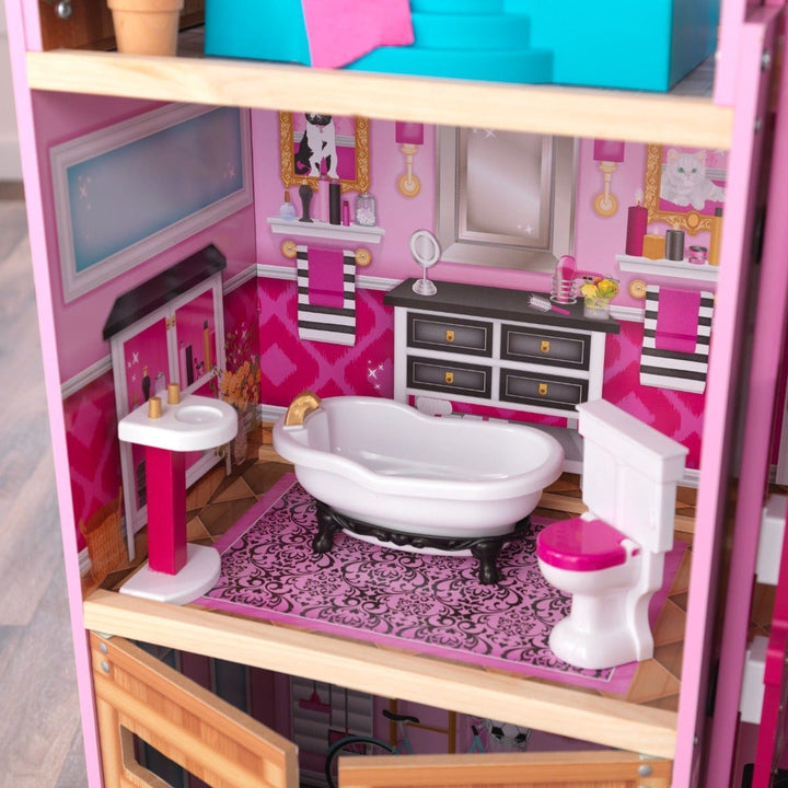 SwingsetPlus Shimmer Mansion Dollhouse