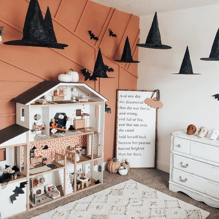 SwingsetPlus Grand View Mansion Dollhouse