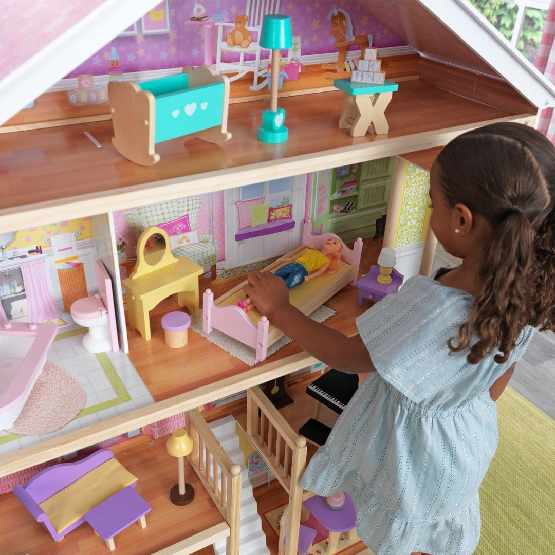 SwingsetPlus Grand View Mansion Dollhouse