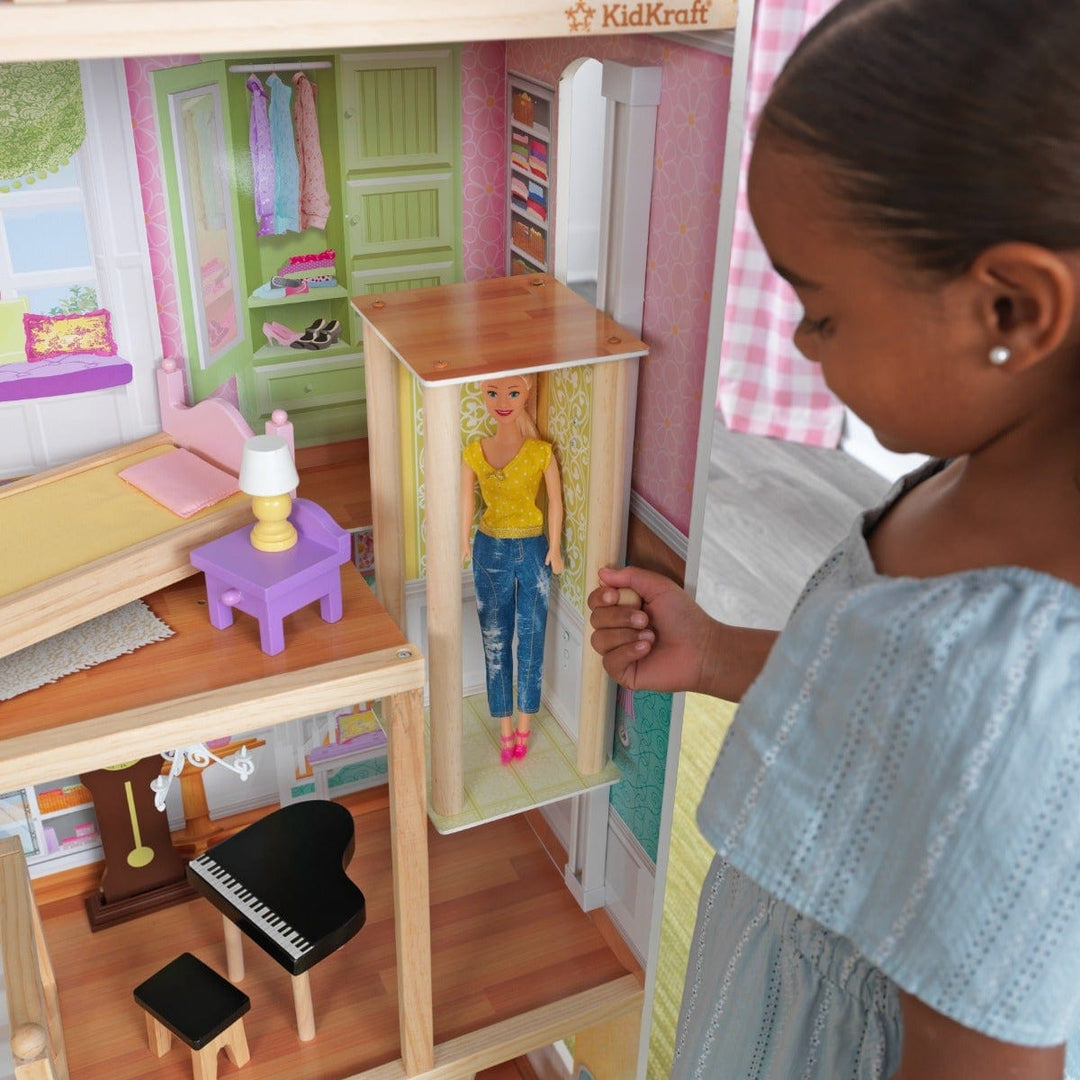 SwingsetPlus Grand View Mansion Dollhouse