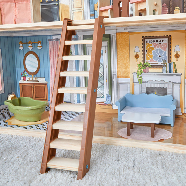 SwingsetPlus Charlotte Dollhouse