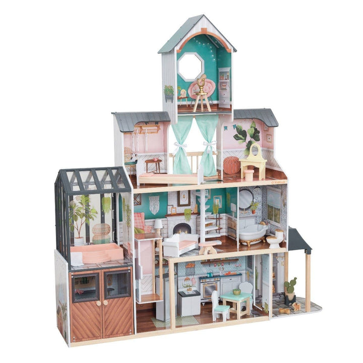 SwingsetPlus Celeste Mansion Dollhouse