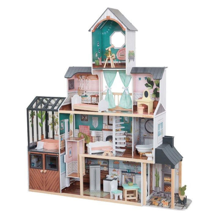 SwingsetPlus Celeste Mansion Dollhouse
