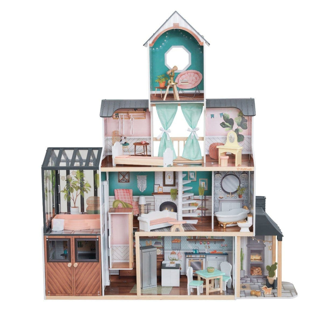 SwingsetPlus Celeste Mansion Dollhouse