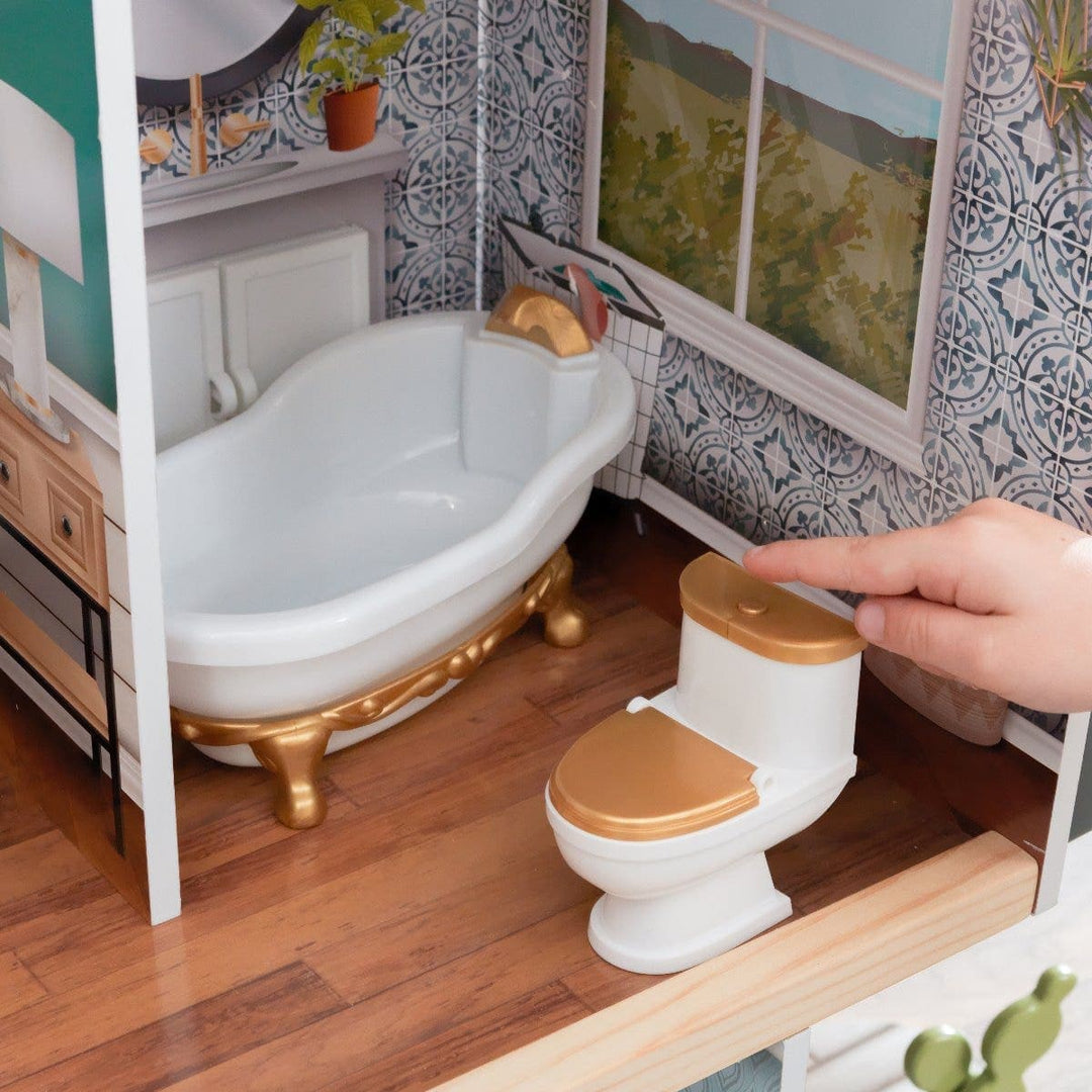 SwingsetPlus Celeste Mansion Dollhouse