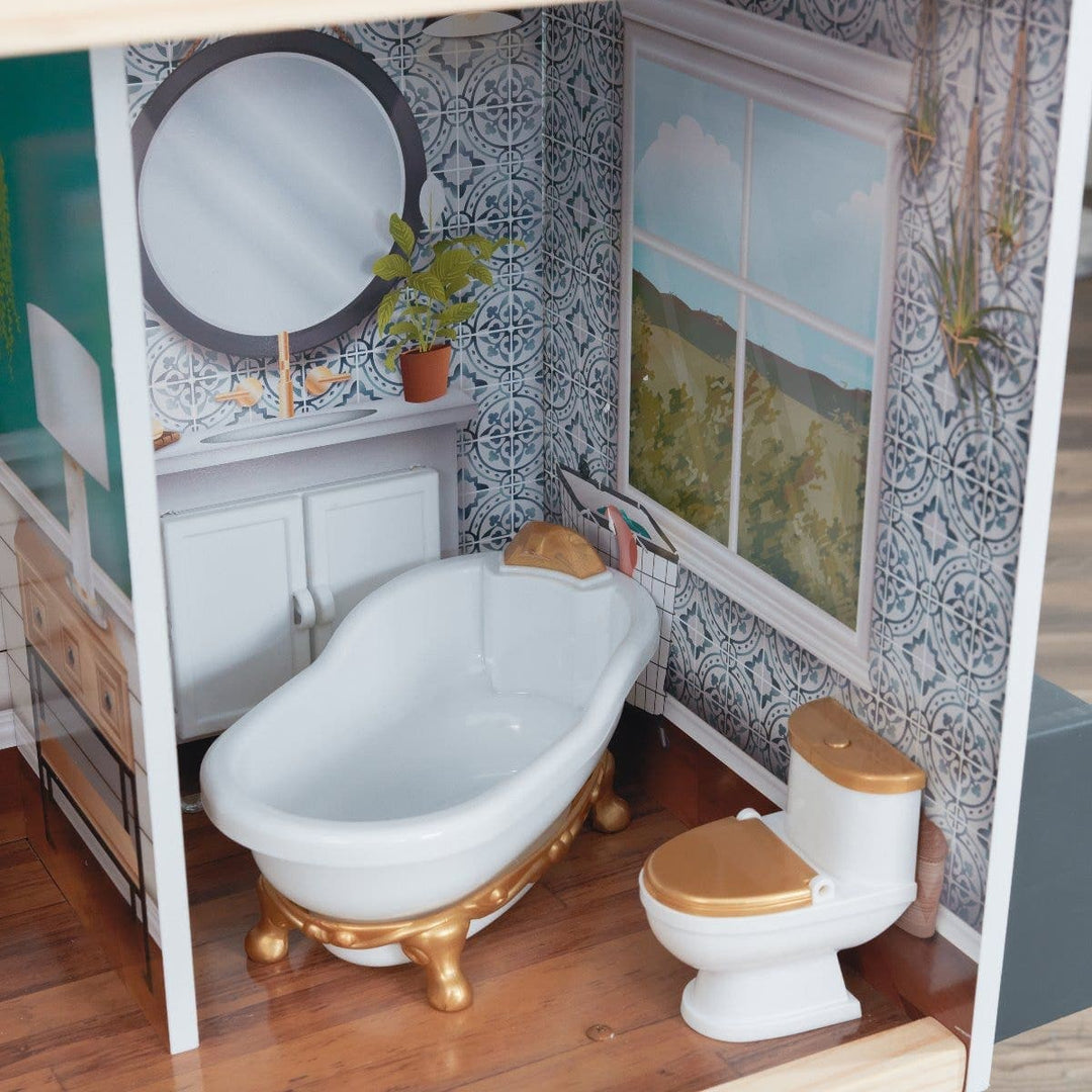 SwingsetPlus Celeste Mansion Dollhouse