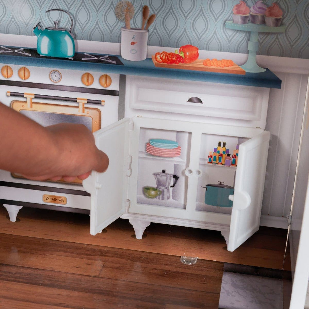 SwingsetPlus Celeste Mansion Dollhouse