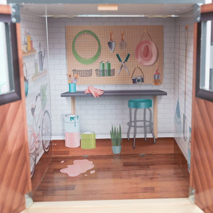 SwingsetPlus Celeste Mansion Dollhouse