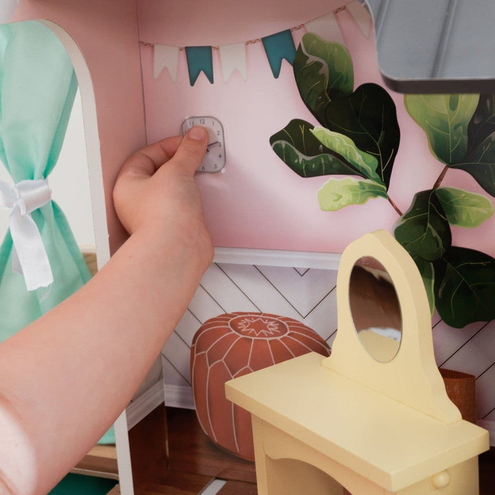 SwingsetPlus Celeste Mansion Dollhouse