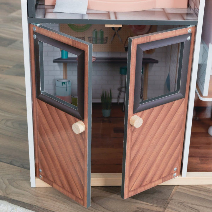 SwingsetPlus Celeste Mansion Dollhouse