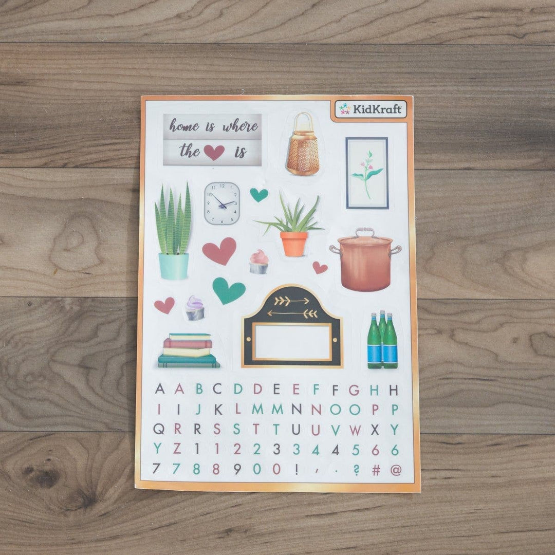 SwingsetPlus Celeste Mansion Dollhouse