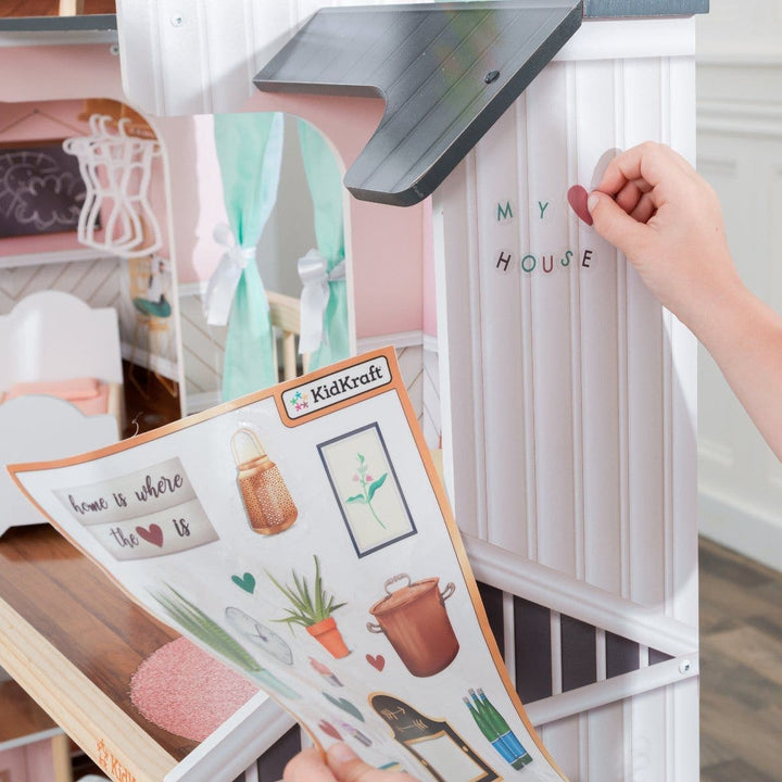 SwingsetPlus Celeste Mansion Dollhouse