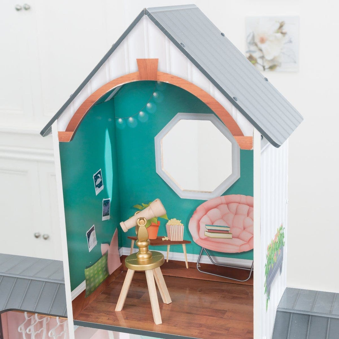 SwingsetPlus Celeste Mansion Dollhouse