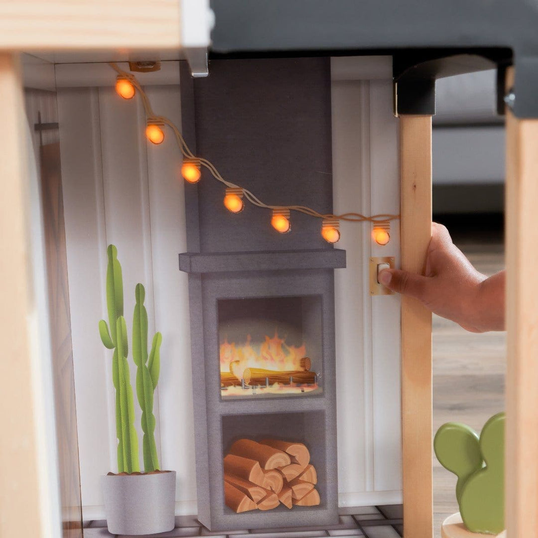 SwingsetPlus Celeste Mansion Dollhouse