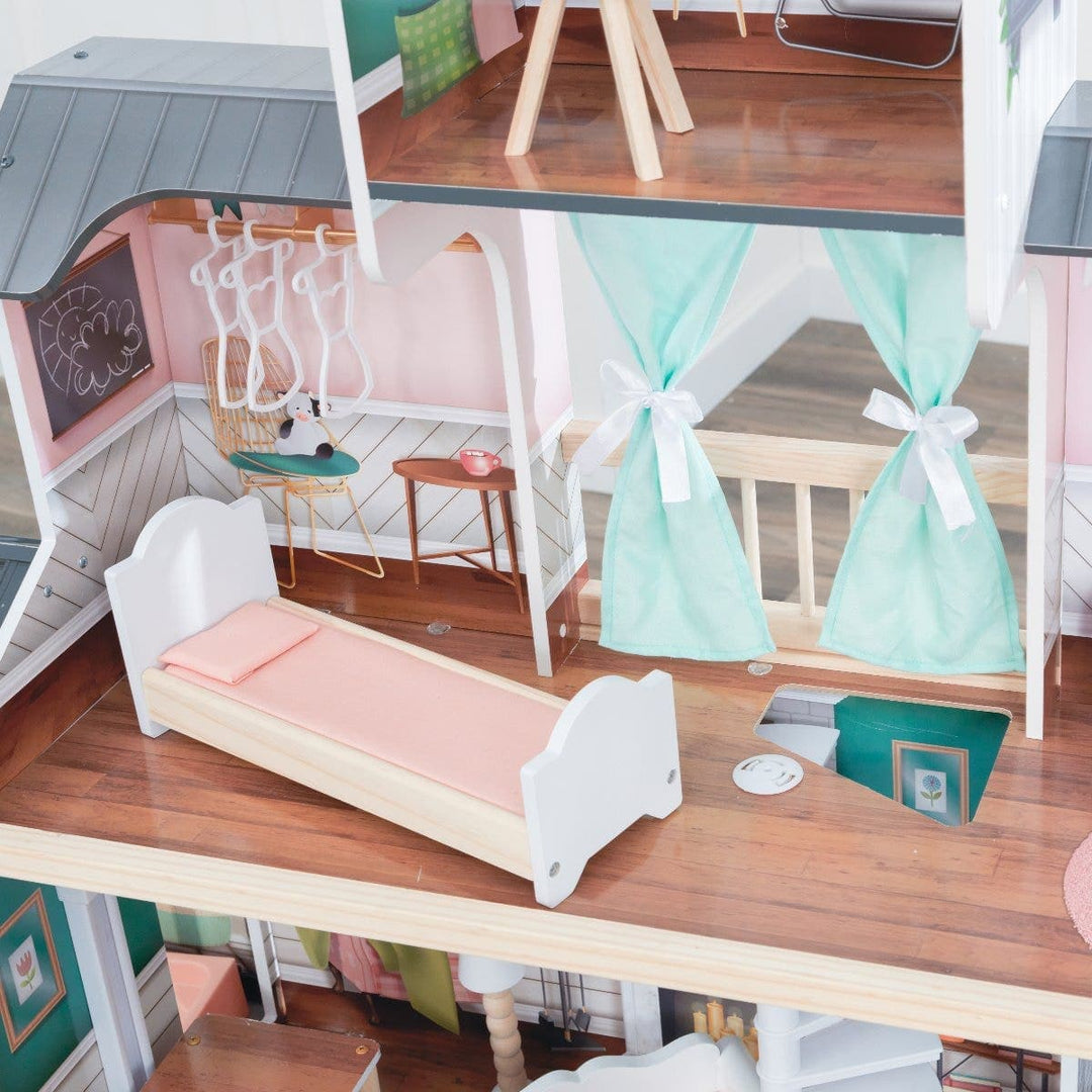 SwingsetPlus Celeste Mansion Dollhouse