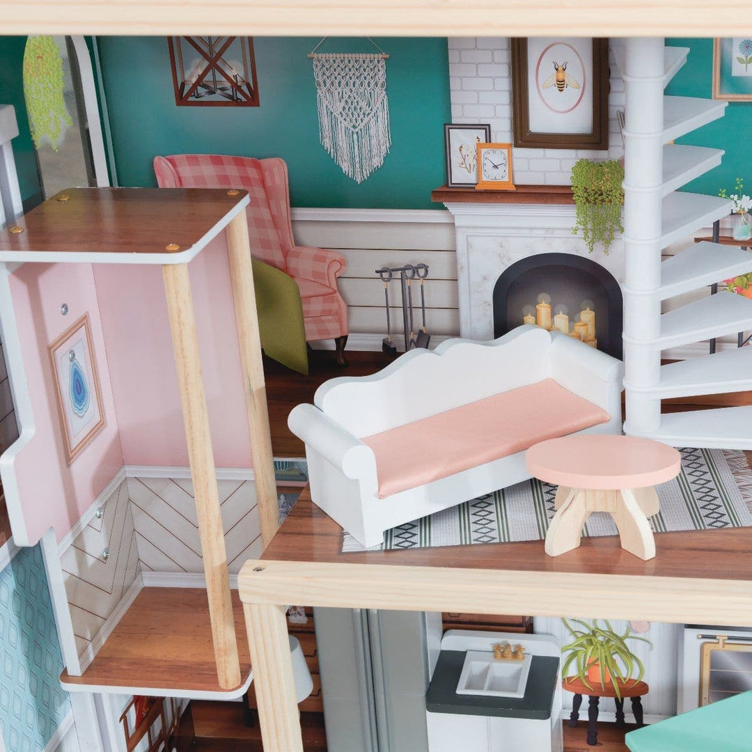 SwingsetPlus Celeste Mansion Dollhouse