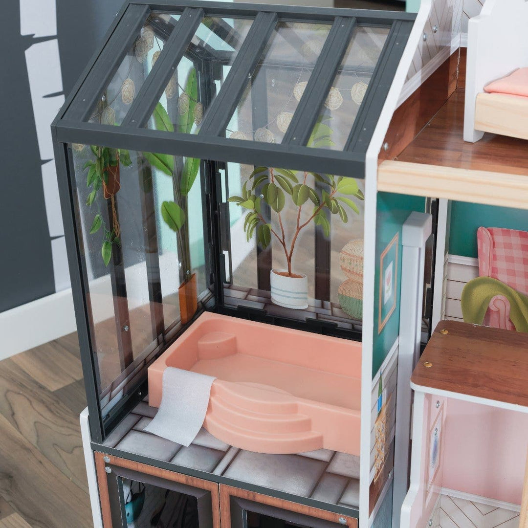 SwingsetPlus Celeste Mansion Dollhouse